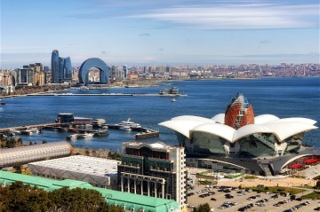 Погода на вторник: В Баку ожидается до +9 °C