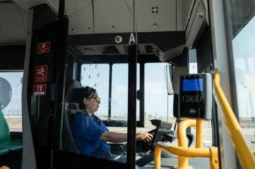 Avtobus idarə edəcək qadın sürücülərin sayı artırılır