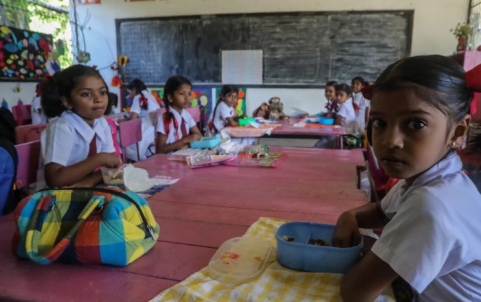 Thousands of Sri Lankan schools face teacher shortages