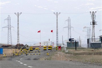 Турция ускоряет работы по открытию погранперехода с Арменией