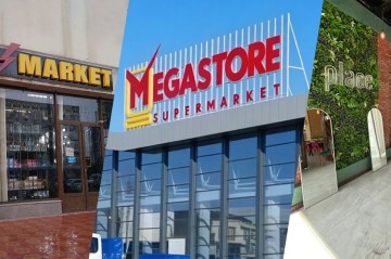 “Volt”,“Megastore” və “The Place”da yararsız qida məhsulları aşkarlandı - Fotolar