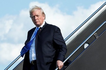 Trump’s April China visit faces uncertainty