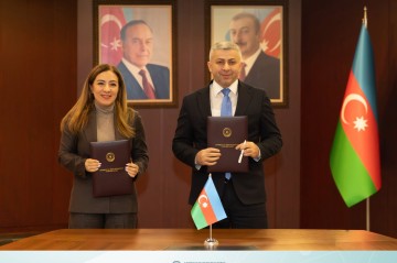 Azerbaijan's Central Bank signs MoU with Compliance Association Public Union