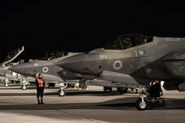 Israel enhances F-35I for potential long-distance strikes on Iran