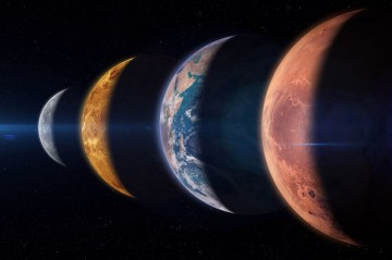 Planetlərin paradı bu tarixdə baş tutacaq
