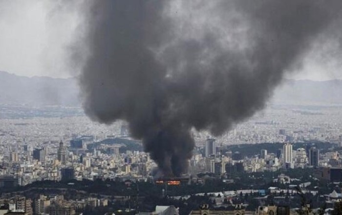 US-Israel strikes damage over 82,000 buildings in Iran
