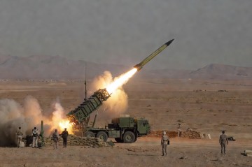 İsrail ordusu Beyrutda “Hizbullah”a zərbə endirir