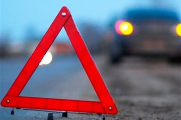 В Гяндже столкнулись произошло тяжелое ДТП, 4 человека получили травмы