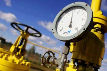 Azərbaycan Avropaya qaz ixracatında ilk dördlükdədir