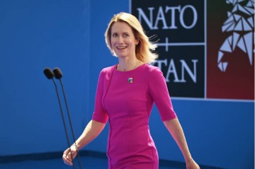 Kallas: Fate of EU’s €90 billion loan for Ukraine remains uncertain