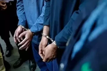Iran arrests nine suspected of spying for US, Israel