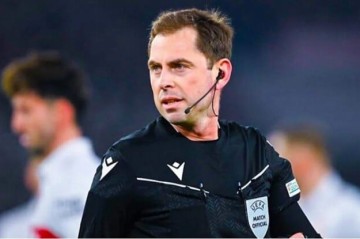 Georgian referees assigned for Azerbaijan vs Saint Lucia