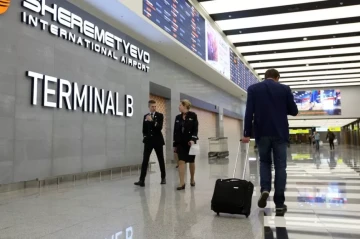 Russia’s Sheremetyevo Airport limits flights amid drone threat