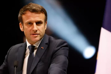 Macron: France ready to facilitate talks between Israel and Lebanon