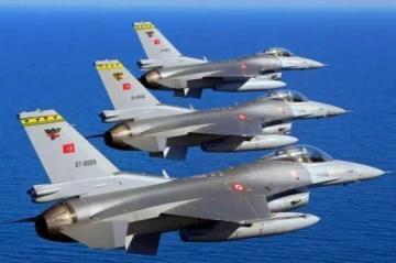 Türkiye to deploy F-16 jets to Northern Cyprus