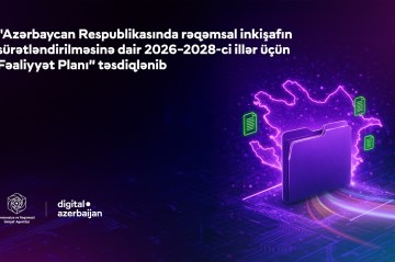 Rəqəmsal inkişafla bağlı Fəaliyyət Planında nələr gözlənilir?