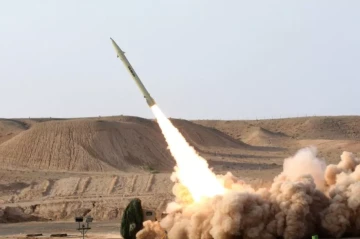 UAE intercepts hundreds of Iranian missiles, drones since escalation, ministry says