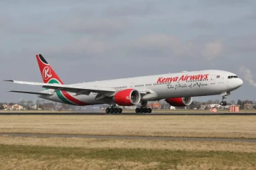 Kenya Airways sees record passenger load amid Middle East tensions
