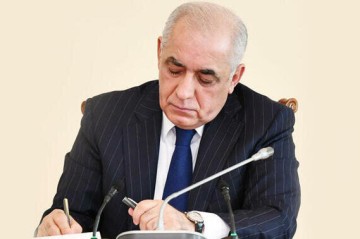 Əli Əsədov qərar imzaladı