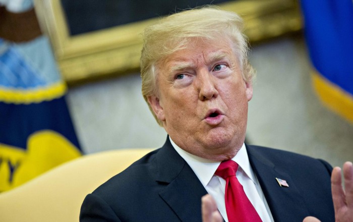 Trump gives Iran 48 hours to open Strait of Hormuz