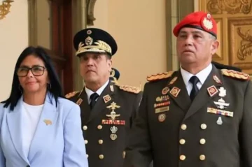 Venezuela’s interim leader reshuffles military after defence shake-up