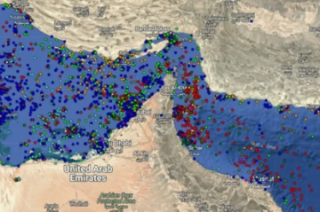 SEPAH Hörmüz boğazından keçən gəmiləri hədəf seçəcəyini açıqladı