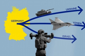 Qlobal silah ixracını altı ölkə nəzarətə götürüb