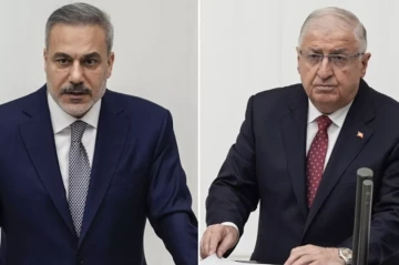 Turkish defence and foreign ministers to brief parliament on Iran situation