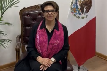 Mexican ambassador extends congratulations to Azerbaijani people on Novruz holiday