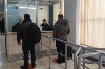 Граждане Китая эвакуированы из Ирана в Азербайджан