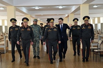 Минобороны открыло новые военные объекты - Фото
