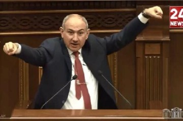 Armenian PM congratulates Iran on Nowruz