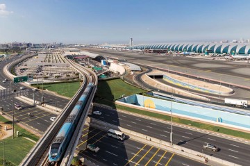Dubay hava limanları fəaliyyətini bərpa edir