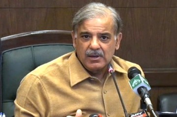 Pakistan stands firmly with Azerbaijan, says Sharif