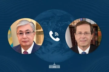 Israel applauds Kazakhstan’s entry into Abraham Accords