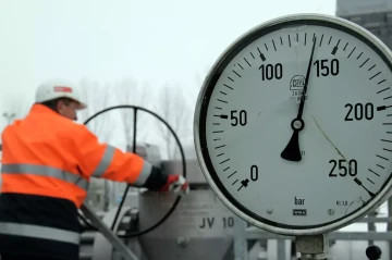 Цены на газ в Евросоюзе подскочили почти на 90 процентов