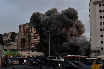 Израиль нанес удар по важнейшему переходу через реку Литани в Ливане