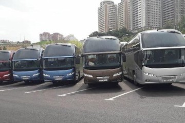AYNA provides free transport for Igdir-Nakhchivan route