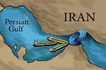 22 countries condemn Iran's Strait of Hormuz blockade