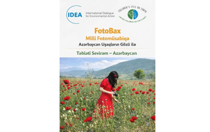 IDEA Public Union and Reza Visual Academy launch “FotoBax” national contest for children
