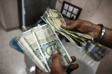 Indian rupee hits record low as Iran war fuels energy shock