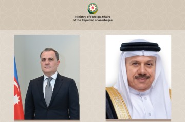 Azerbaijan, Bahrain express deep concern over growing regional tensions