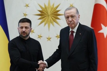 Erdogan, Zelensky hold phone call on Iran and Ukraine
