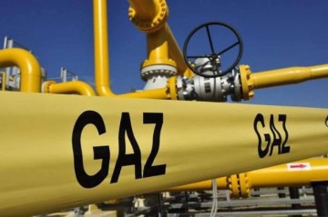 Avropada təbii qazın qiyməti 615 dolları ötüb