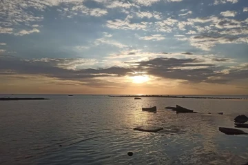 Astana to host first meeting on Caspian Sea level decline PHOTO
