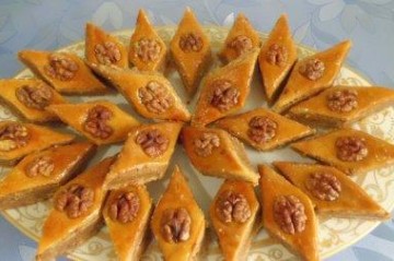 Euronews prepared report on Azerbaijani pakhlava - Video