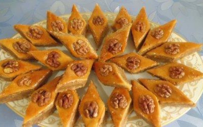 Euronews prepared report on Azerbaijani pakhlava - Video