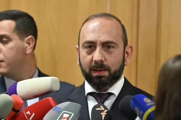 Armenia says it suspends talks on strategic partnership with Iran