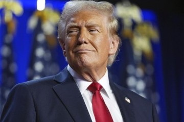 Белый дом назвал дату визита Трампа в Китай