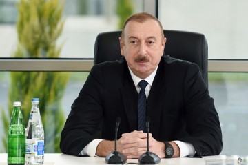 Azərbaycanda yeni agentlik yaradıldı - Fərman